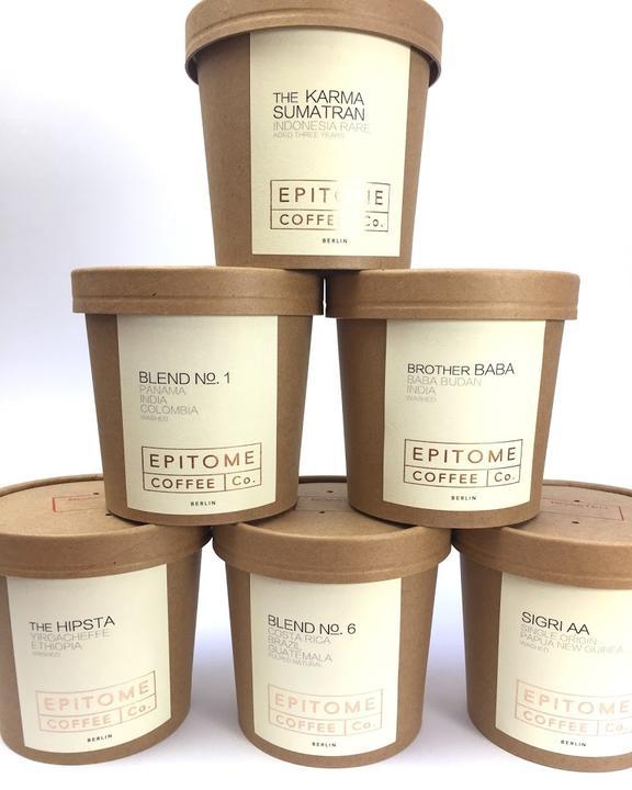 Epitome Coffee Co