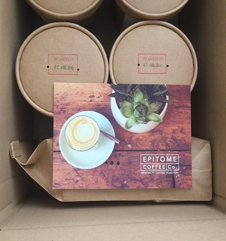 Epitome Coffee Co