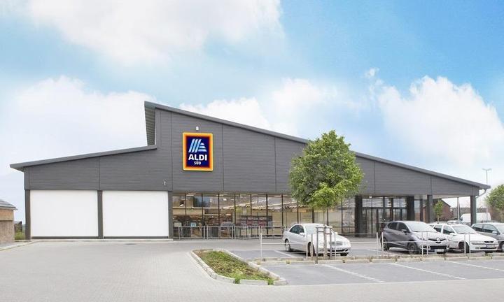 Aldi Süd Bistro