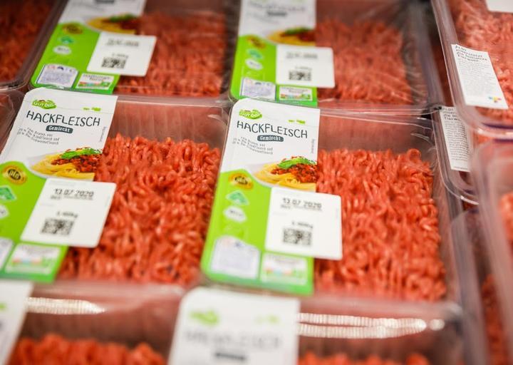 Aldi Süd Bistro
