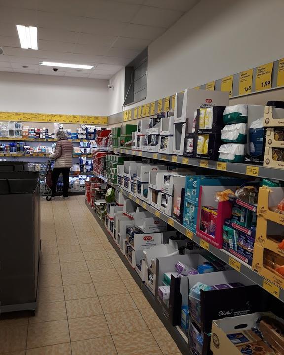 Aldi Süd Bistro