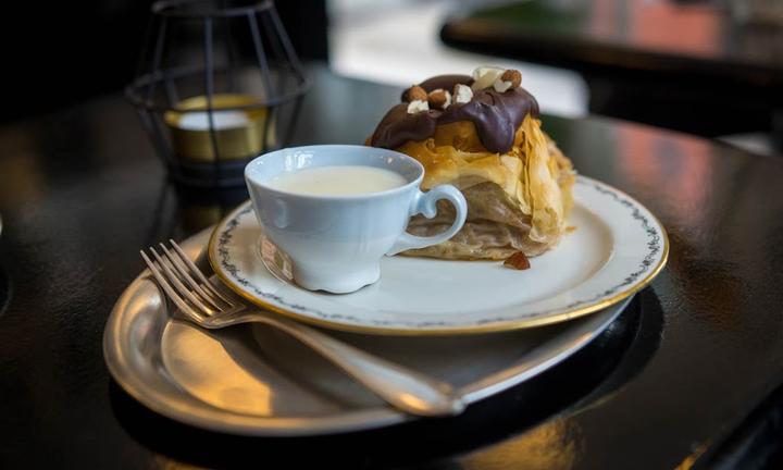 Poushe Strudelhaus