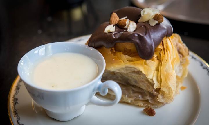 Poushe Strudelhaus