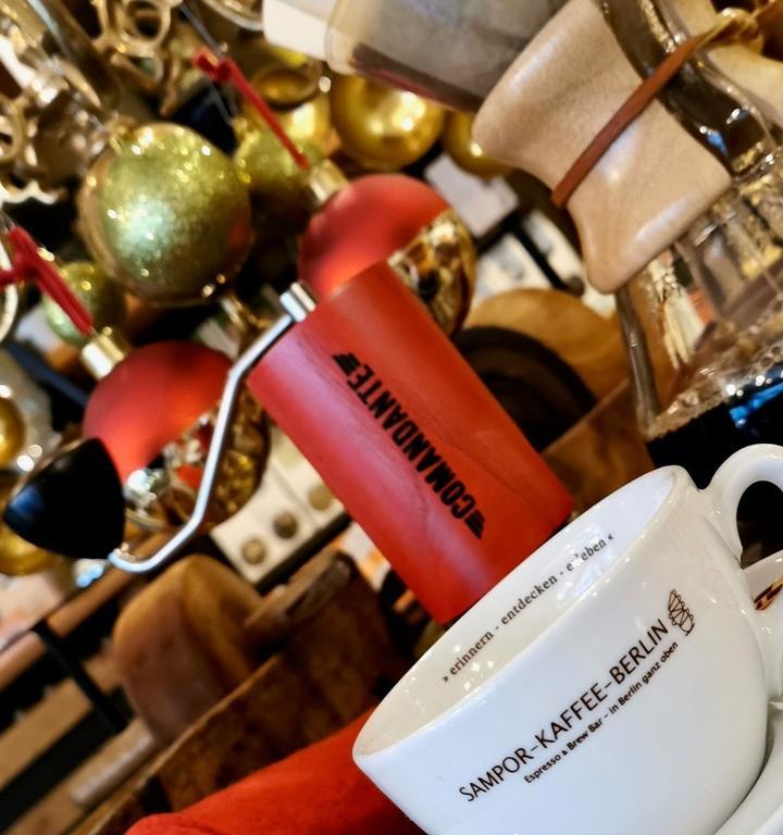 SAMPOR-KAFFEE-BERLIN