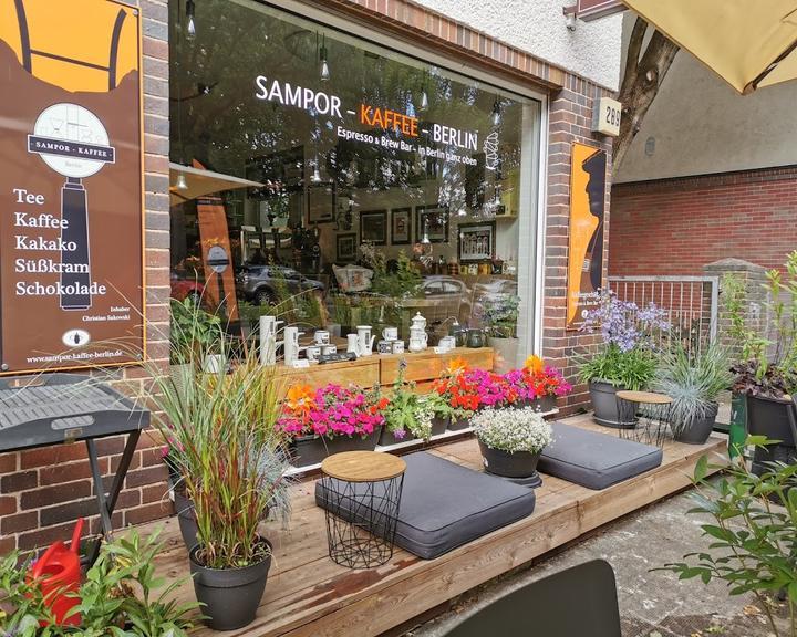 SAMPOR-KAFFEE-BERLIN