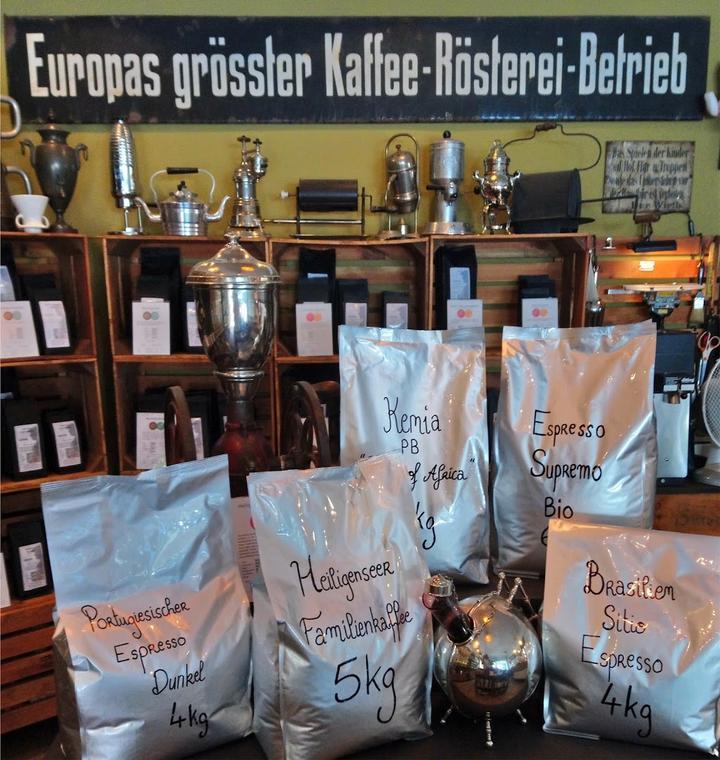 SAMPOR-KAFFEE-BERLIN