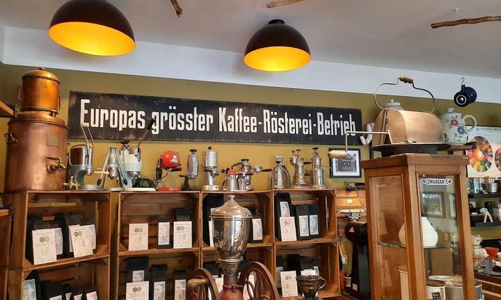SAMPOR-KAFFEE-BERLIN