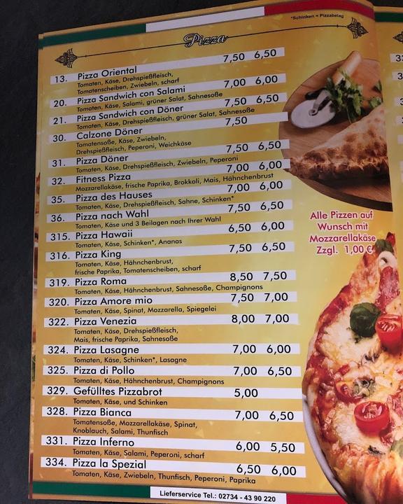 Pizzeria Angelo