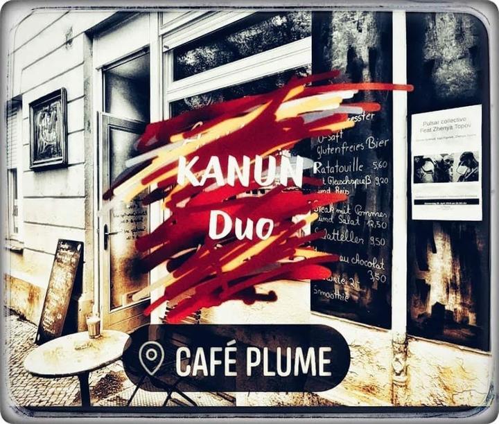 Café Plume