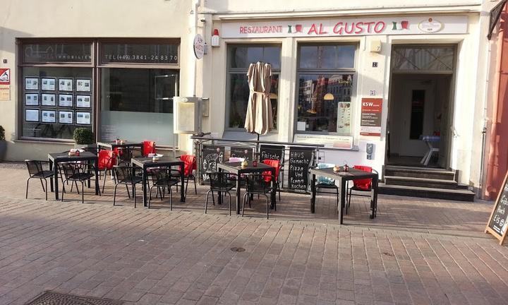 Restaurant Al Gusto