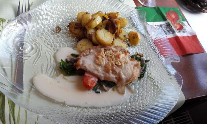 Restaurant Al Gusto