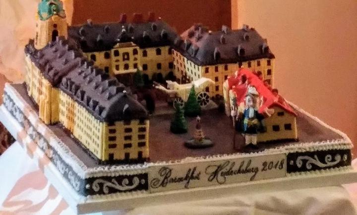 Cafe zur Heidecksburg