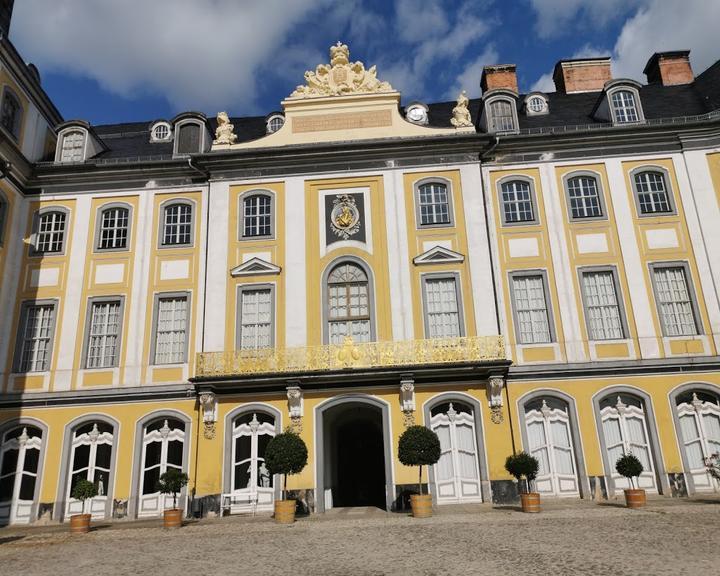 Cafe zur Heidecksburg