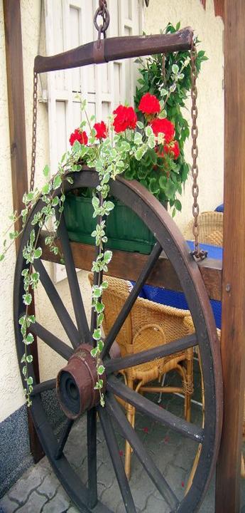 Gartenlokal Am Kaiserbahnhof