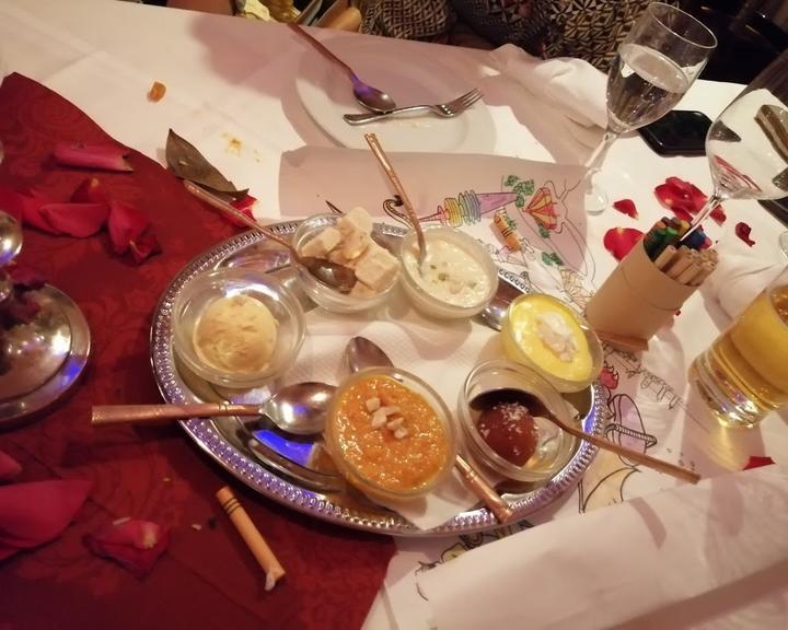 Indisches Restaurant Taj Mahal