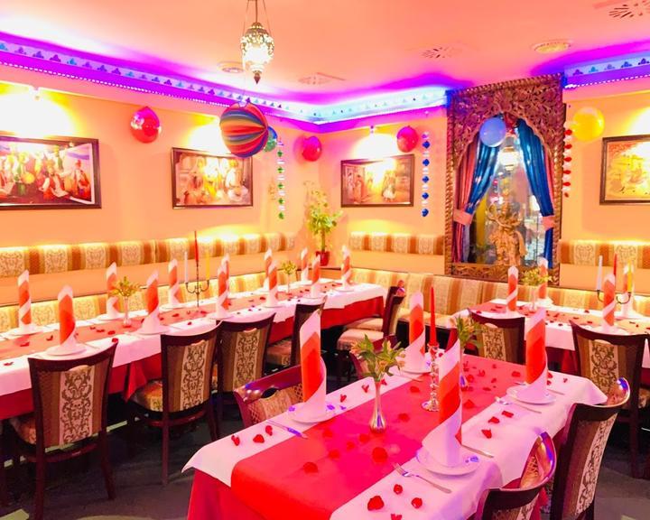 Indisches Restaurant Taj Mahal