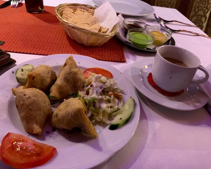 Indisches Restaurant Taj Mahal