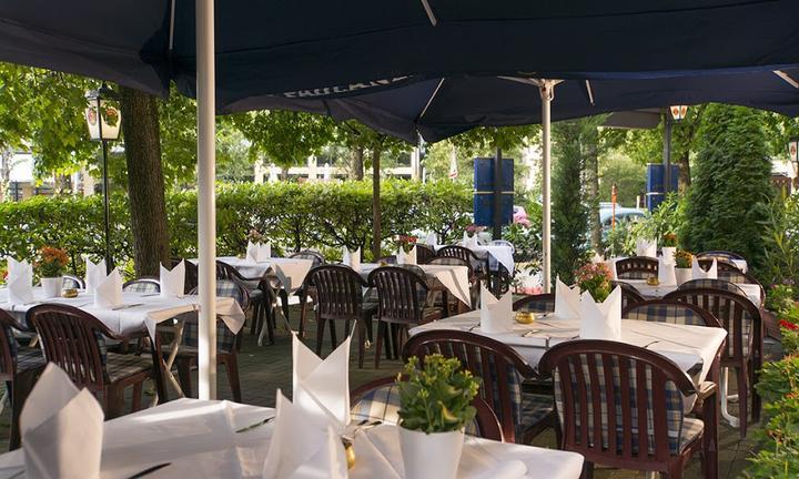 Indisches Restaurant Taj Mahal