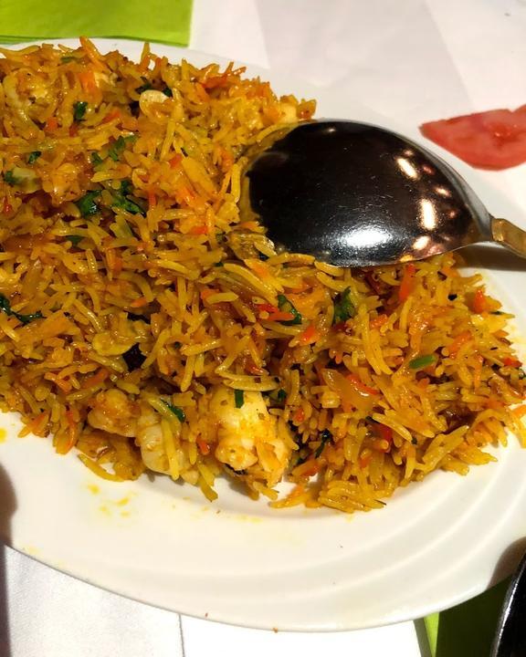 Indisches Restaurant Taj Mahal