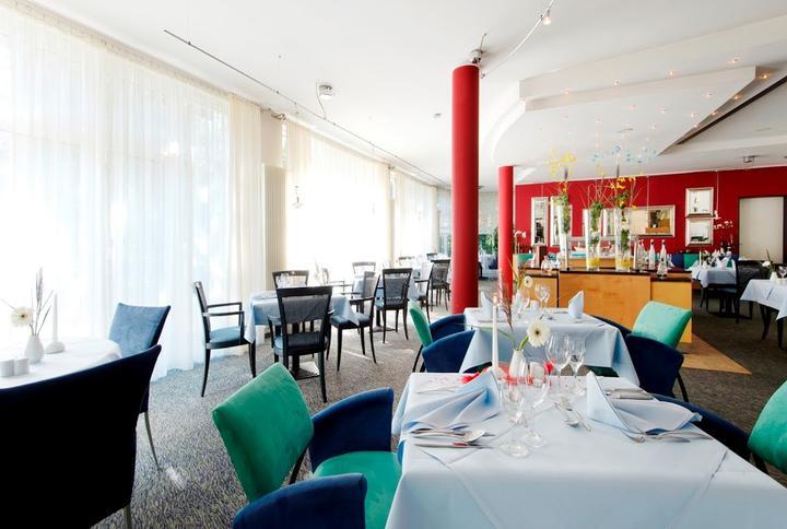 Restaurant im VITALHOTEL ambiente