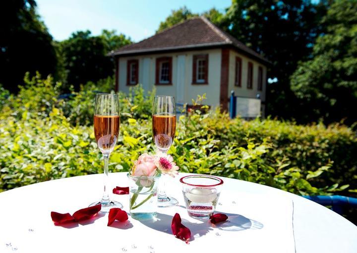 Restaurant im VITALHOTEL ambiente