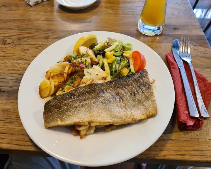 Gasthof Vitt - Zum Goldenen Anker
