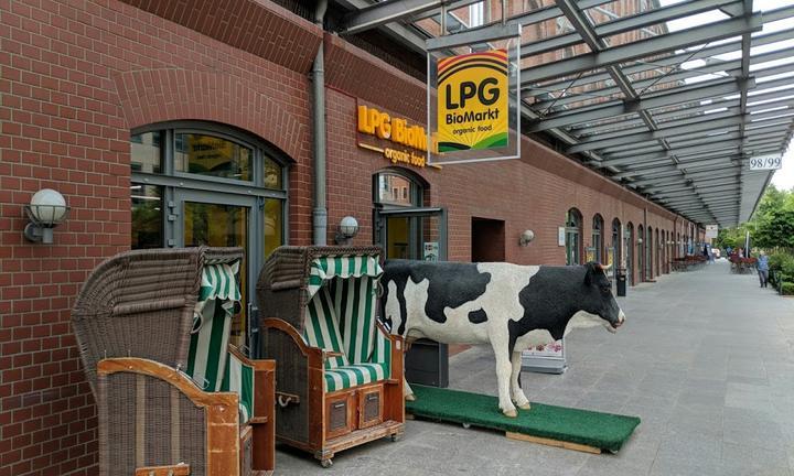LPG BioMarkt