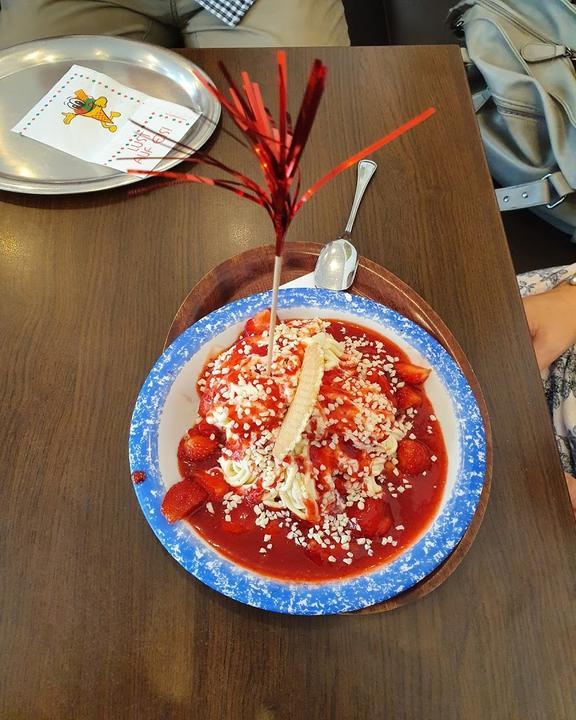 Eiscafe Bel' Mondo