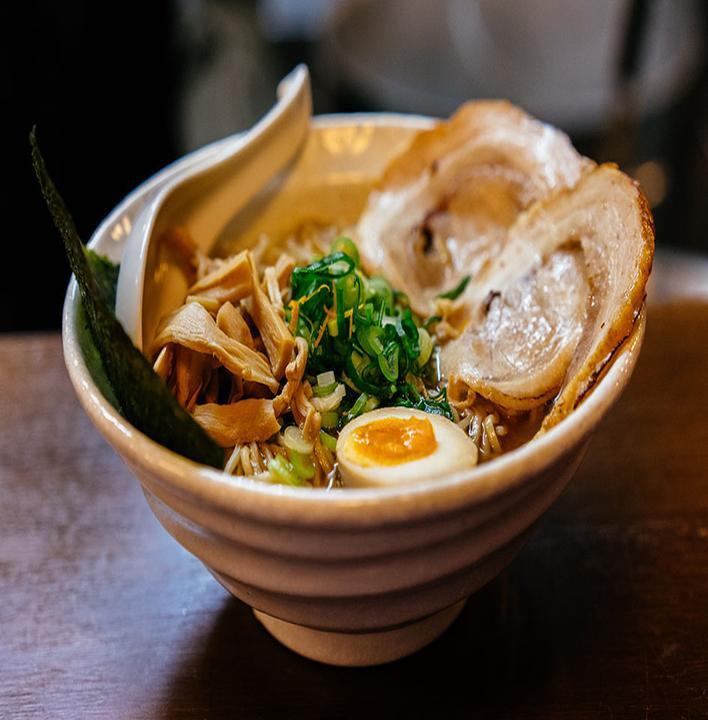 Hako Ramen am Boxi