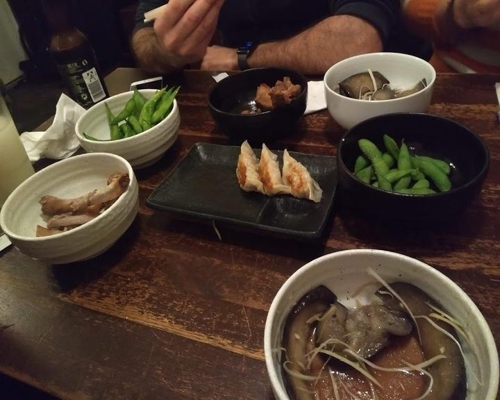 Hako Ramen am Boxi