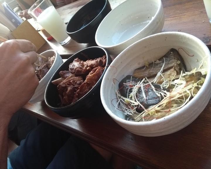 Hako Ramen am Boxi