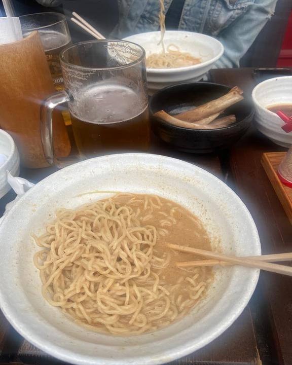 Hako Ramen am Boxi