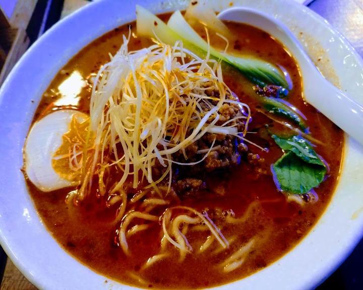 Hako Ramen am Boxi