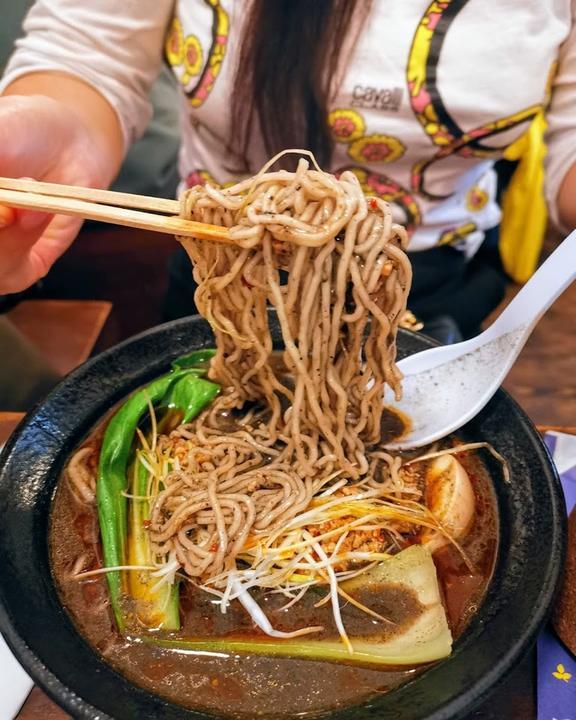 Hako Ramen am Boxi