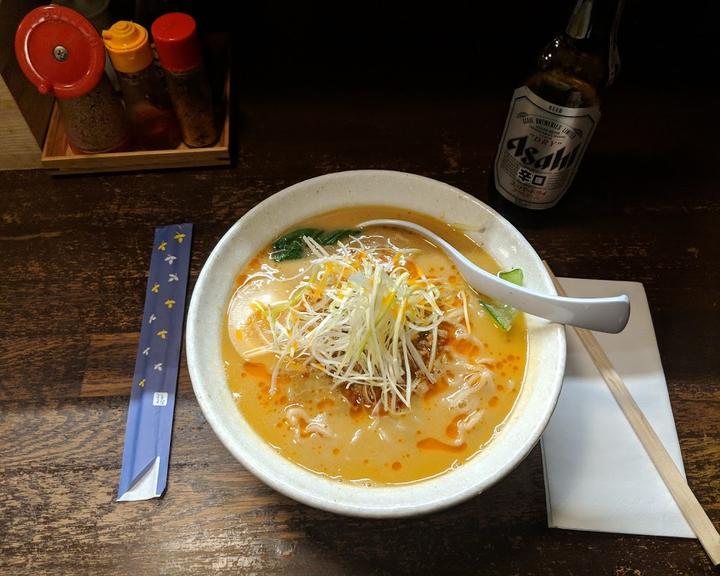 Hako Ramen am Boxi