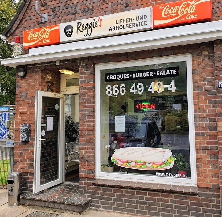 Reggie's
