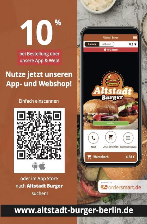 Altstadtburger