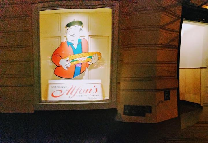 Monsieur Alfon's