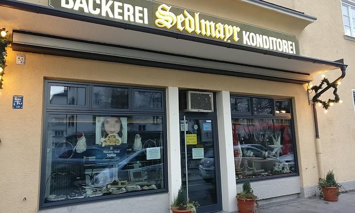 Baeckerei Sedlmayr