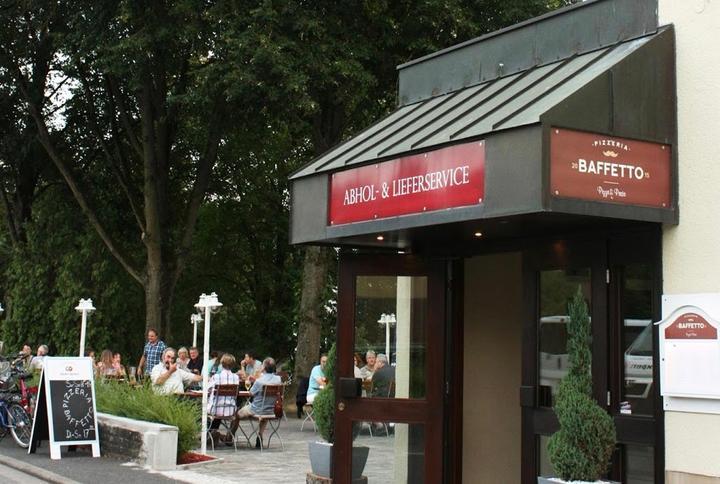 Pizzeria Baffetto