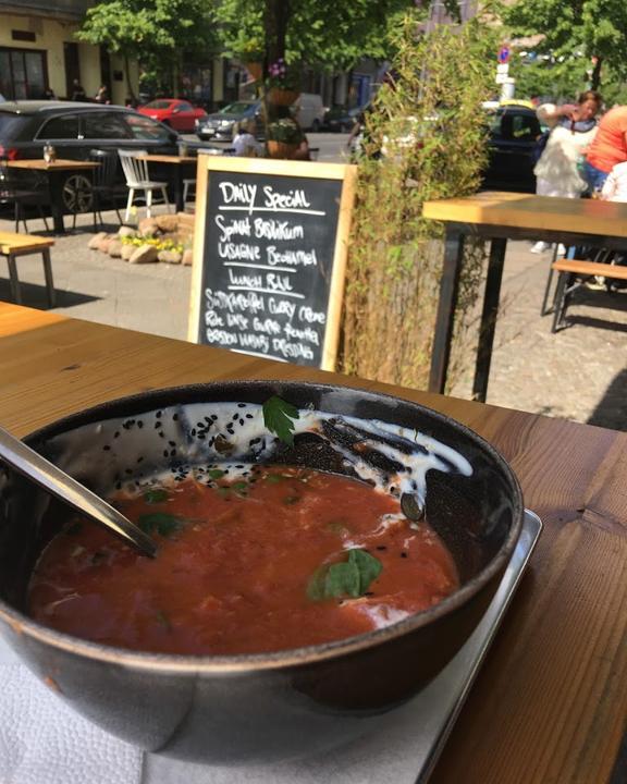 Soup Guerilla