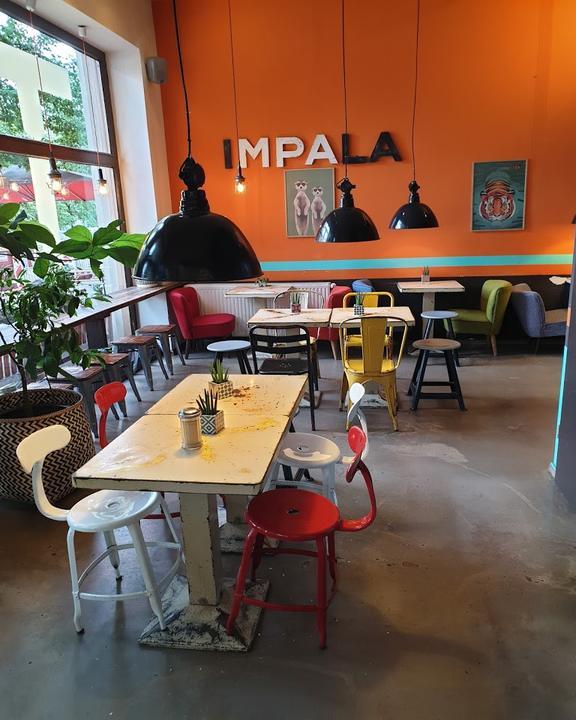 Impala Coffee