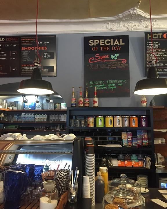 Impala Coffee