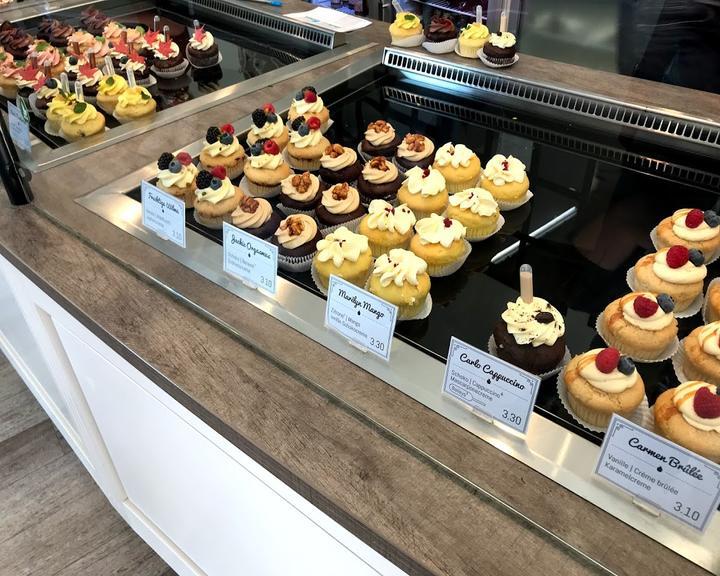 Mademoiselle Cupcake