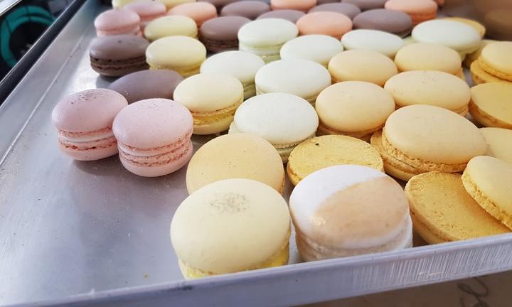 Mademoiselle Cupcake