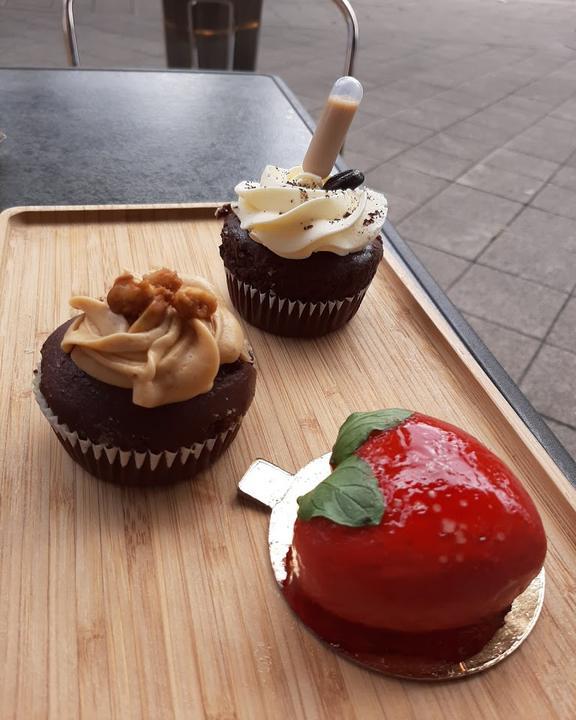 Mademoiselle Cupcake