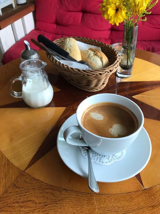 Cafe Morning Star