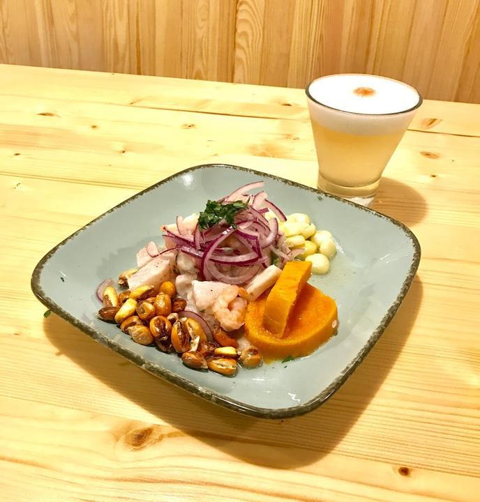 Pisco Perú