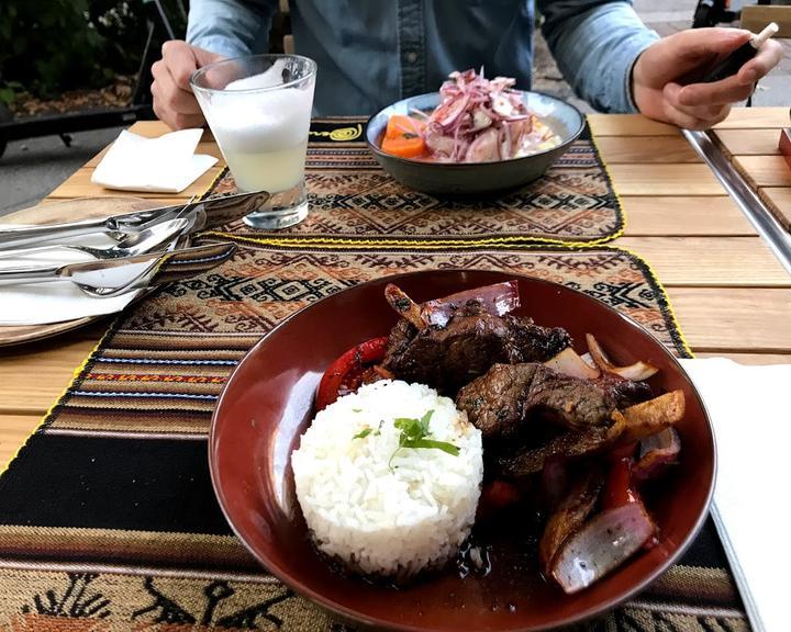 Pisco Perú