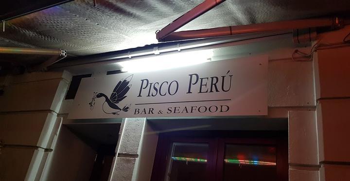 Pisco Perú